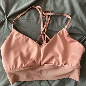 ALO yoga sports bra